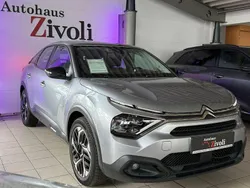 Grau Gebraucht 2021 Citroën C4 Feel Limousine | 15.940 € (Fairer Preis)