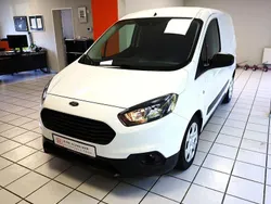 Weiß Gebraucht 2021 Ford Transit Trend Van / Kleinbus | 14.980 € (Guter Preis)
