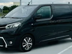 Schwarz Gebraucht 2019 Toyota Proace Van | 23.900 € (Fairer Preis)
