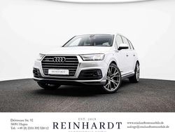Florettsilber metallic Gebraucht 2019 Audi Q7 S-Line SUV | 41.515 € (Fairer Preis)