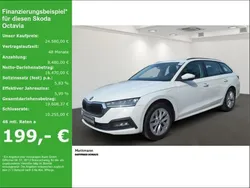 Weiß Gebraucht 2023 Skoda Octavia Ambition Kombi | 24.580 € (Guter Preis)