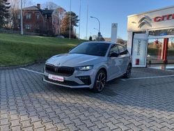 Steelgrau Gebraucht 2024 Skoda Scala Monte Carlo Kleinwagen | 23.890 € (Fairer Preis)