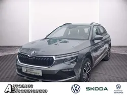 Graphitegrau metallic Neu 2025 Skoda Kamiq Tour SUV | 36.250 € (Teuer)