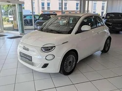 Arktis weiß Neu 2025 Fiat 500e Kleinwagen | 25.990 € (Fairer Preis)