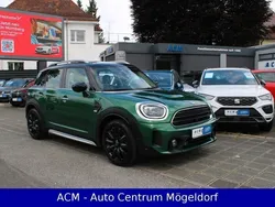 Grün Gebraucht 2022 Mini Cooper Countryman Classic SUV | 30.870 € (Teuer)