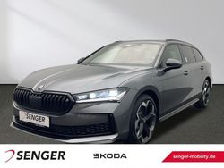 Grau Neu 2025 Skoda Superb SportLine Kombi | 65.590 €
