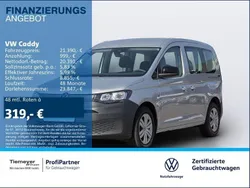 Silber Gebraucht 2021 VW Caddy Basis Van / Kleinbus | 21.390 € (Superpreis)