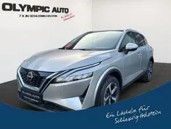 Ceramic grey Gebraucht 2024 Nissan Qashqai 360º SUV | 29.990 € (Superpreis)