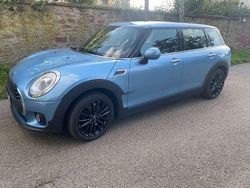 Blau Gebraucht 2017 Mini One Clubman Kombi | 12.500 € (Fairer Preis)