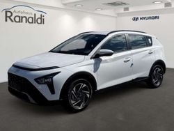 Atlas white Gebraucht 2024 Hyundai Bayon Select SUV | 19.990 € (Fairer Preis)
