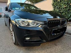 Schwarz Gebraucht 2019 BMW 320 M Sport Limousine | 19.400 € (Superpreis)