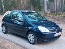 Blau Gebraucht 2004 Ford Fiesta Viva X Kleinwagen | 1.750 € (Fairer Preis)
