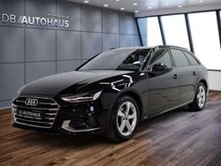 Schwarz Gebraucht 2024 Audi A4 Advanced Plus Kombi | 30.480 € (Guter Preis)