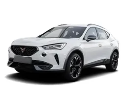 Weiss Gebraucht 2023 Cupra Formentor VZ SUV | 39.449 € (Teuer)