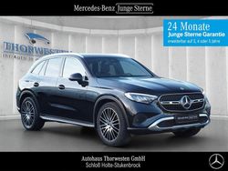 Schwarz Gebraucht 2024 Mercedes GLC200 SUV | 48.730 € (Guter Preis)