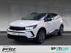 Lack weiss banquise/deckende l Gebraucht 2024 Opel Grandland X GS Line SUV | 25.440 € (Fairer Preis)