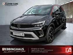 Schwarz Gebraucht 2021 Opel Crossland GS Line SUV | 18.950 € (Etwas zu teuer)