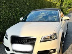 Weiß Gebraucht 2011 Audi A3 Cabriolet S-Line Cabrio | 9.000 €