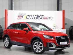 Rot Gebraucht 2018 Audi Q2 Design SUV | 17.222 € (Fairer Preis)