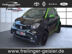 Smart ForTwo Electric Drive