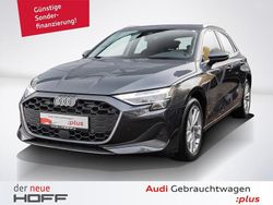 Manhattangrau metallic Gebraucht 2024 Audi A3 Ambiente Limousine | 31.975 € (Guter Preis)