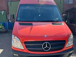 Orange Gebraucht 2009 Mercedes Sprinter Van | 18.900 € (Fairer Preis)
