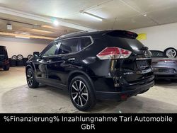 Schwarz Gebraucht 2017 Nissan X-Trail 360º SUV | 15.980 € (Fairer Preis)
