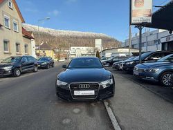 Phantomschwarz perleffekt Gebraucht 2012 Audi A5 S-Line Kleinwagen | 10.650 € (Etwas zu teuer)