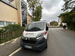 Weiß Gebraucht 2014 Citroën Jumper Van / Kleinbus | 9.500 € (Fairer Preis)