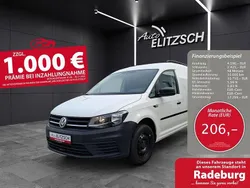 Weiß Gebraucht 2020 VW Caddy Van / Kleinbus | 15.300 € (Superpreis)