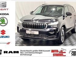 Schwarz Neu 2025 Skoda Kodiaq SUV | 38.990 € (Superpreis)