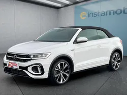 Gebraucht 2024 VW T-Roc Cabriolet Cabrio | 32.349 € (Guter Preis)