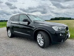 Schwarz Gebraucht 2015 BMW X3 Sport Line SUV | 17.999 € (Guter Preis)