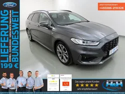 Magneticgrau Gebraucht 2022 Ford Mondeo ST-Line | 26.839 € (Teuer)