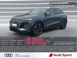 Magnetgrau Gebraucht 2025 Audi Q6 e-tron Performance SUV | 64.950 € (Fairer Preis)