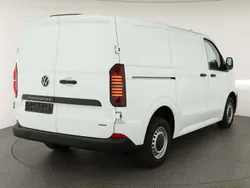 Clear white Neu 2025 VW T6.1 Van | 42.045 €