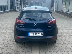 Blau Gebraucht 2019 Mazda CX-3 Center-Line SUV | 12.999 € (Fairer Preis)