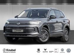 Grau Gebraucht 2025 VW Tiguan Goal SUV | 39.900 € (Fairer Preis)