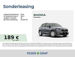 Moon weiss perleffekt Neu 2025 Skoda Fabia Selection Kleinwagen | 22.780 € (Etwas zu teuer)