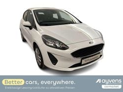 Weiß Gebraucht 2021 Ford Fiesta Cool & Connect Kleinwagen | 11.480 € (Guter Preis)
