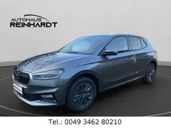 Grau Gebraucht 2025 Skoda Fabia Drive Limousine | 20.980 € (Fairer Preis)