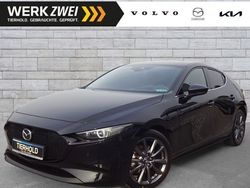 Onyxschwarzmetallic Gebraucht 2021 Mazda 3 Selection Kleinwagen | 20.990 € (Fairer Preis)
