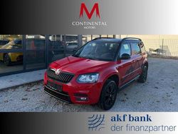 Rot Gebraucht 2017 Skoda Yeti Monte Carlo SUV | 15.900 € (Fairer Preis)