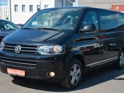 Schwarz Gebraucht 2013 VW T5 Highline Van | 22.900 € (Fairer Preis)