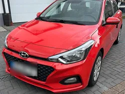 Rot Gebraucht 2019 Hyundai i20 Active Limousine | 8.150 € (Guter Preis)