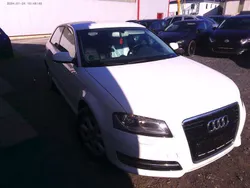 Weiß Gebraucht 2010 Audi A3 Limousine | 4.800 € (Guter Preis)
