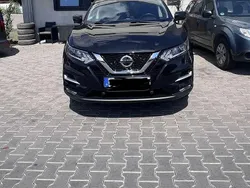 Schwarz Gebraucht 2019 Nissan Qashqai N-Connecta SUV | 19.000 € (Fairer Preis)