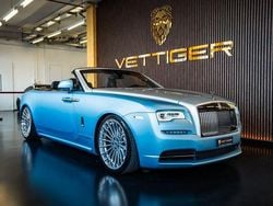 Blau Gebraucht 2019 Rolls Royce Dawn Cabrio | 378.350 €