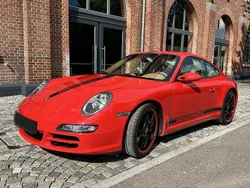 Rot Gebraucht 2005 Porsche 911 Carrera S Coupé | 52.997 € (Guter Preis)