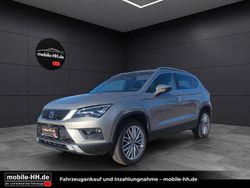 Beige Gebraucht 2017 Seat Ateca XCELLENCE SUV | 18.990 € (Fairer Preis)